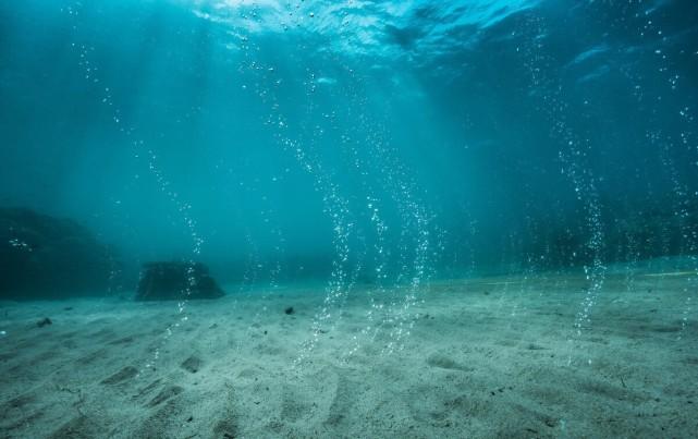 太平洋海底庞大的水下结构,疑似史前文明建筑,是谁建造了它们?