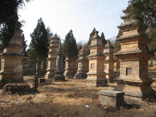 少林寺塔林