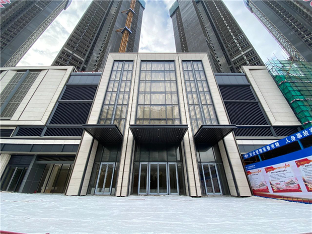 一鉴倾心|深铁阅山境花园工程样板盛放,揭秘南山理想家