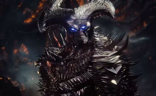 dc扎导版《正义联盟》反派阵容更加强大,荒原狼实力大涨!