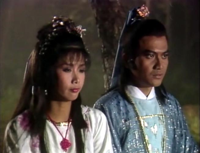 放眼80年代的万梓良版《陆小凤》,能够抗衡的武侠剧屈指可数