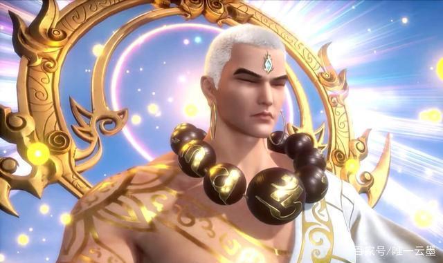 武庚纪:依靠着四大神技,真禅圣王有没有可能战胜无敌的黑龙?