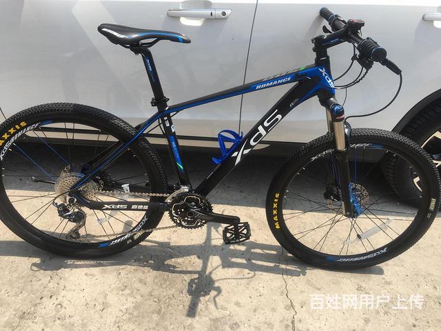 喜德盛传奇500山地车