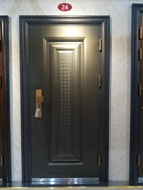 朝阳区厂家直销日上防盗门甲级防盗门通风透气门入户安全门