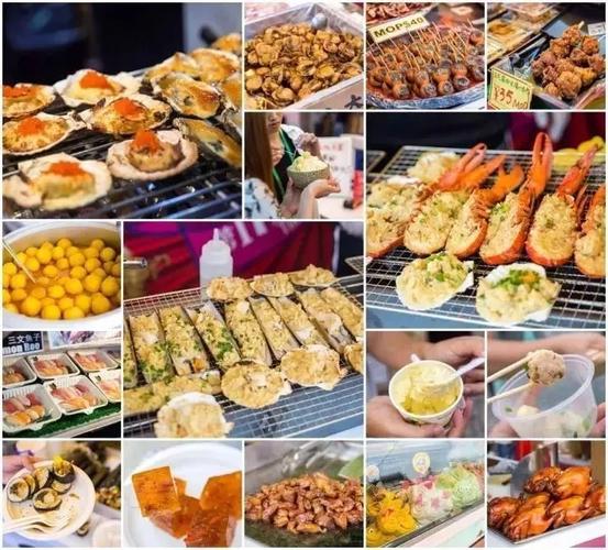 2019澳门美食节要来啦连续17天吃遍全世界