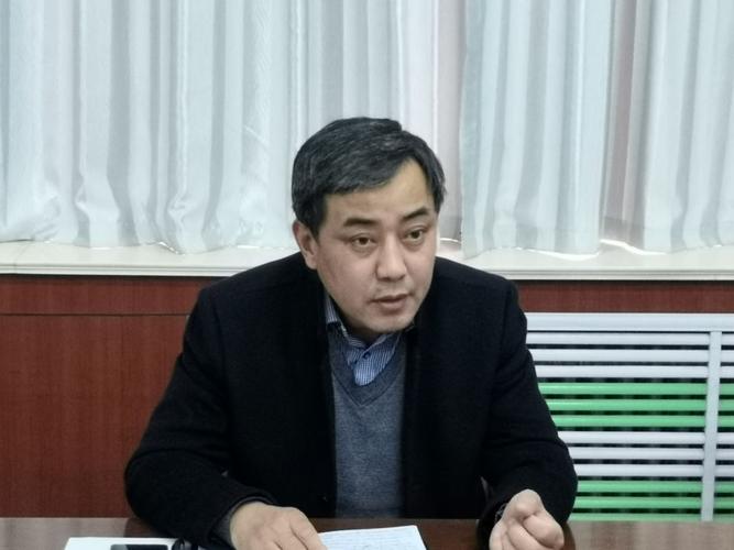 课题研究,助力成长——东平高级中学召开2020年校本课题开题报告会