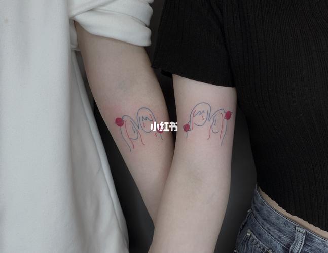 闺蜜纹身-你当初的姐妹现在你们还好吗?