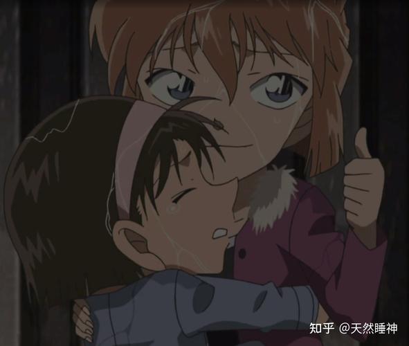 毛利兰和灰原哀两人你更喜欢谁的性格为什么