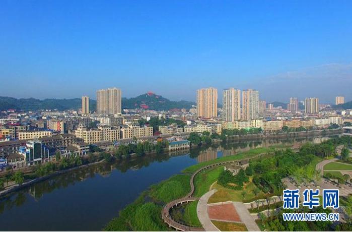 遂宁大英县文旅兴城打造全域旅游新模式