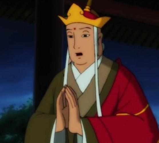 盘点各种西游记动漫中的唐僧,你喜欢哪个?
