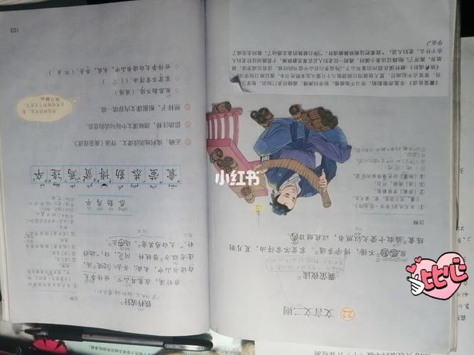 语文四年级下册 k22文言文二则 囊萤夜读,铁杵成针笔记_教育_小学教育
