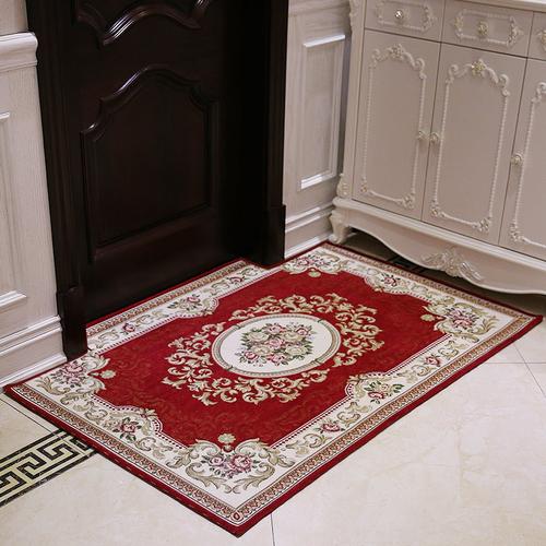 入户门地垫门垫欧式脚垫进门门口地垫门厅客厅卧室地毯
