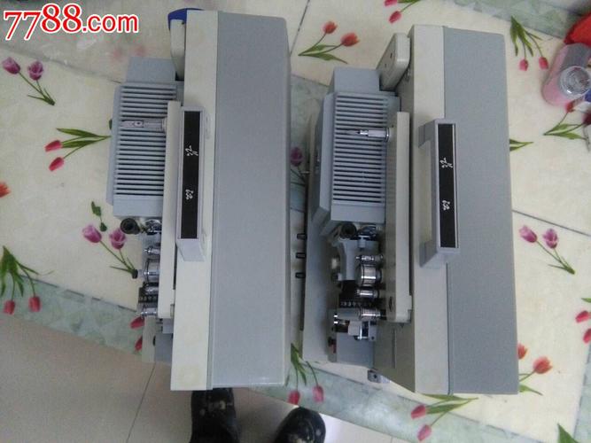 金南影长江电影双机金南影f16-4aiiys350w氙灯双电影放映机