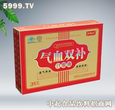 佳然康3瓶装气血双补口服液