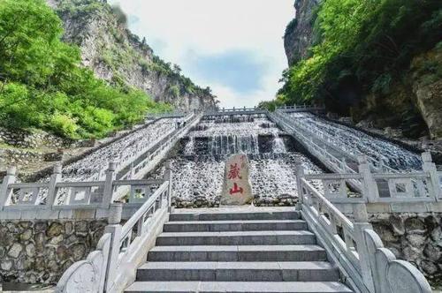 襄垣县仙堂山3家a级景区门票半价优惠;老爷山景区门票七折