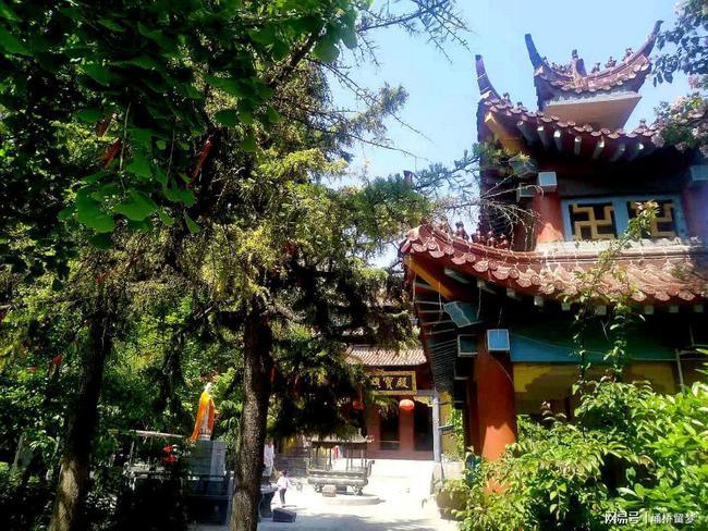 淮北青龙寺,回龙禅寺掠影|龙泉寺|莲花山_网易订阅