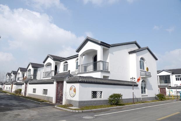 描绘新农村美丽画卷芦沟镇推进乡村振兴工作纪实