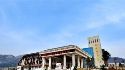 [端午] 河南嵩山少林寺自驾2日游>宿登封锦鹏生态酒店