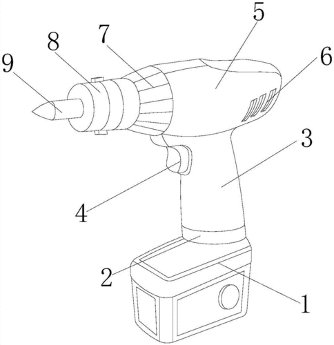 一种墙体智能自动化钻孔机的制作方法
