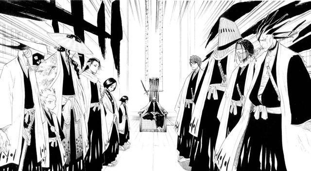 回顾死神漫画初期的两场迷之战斗结合全篇剧情使之合理化