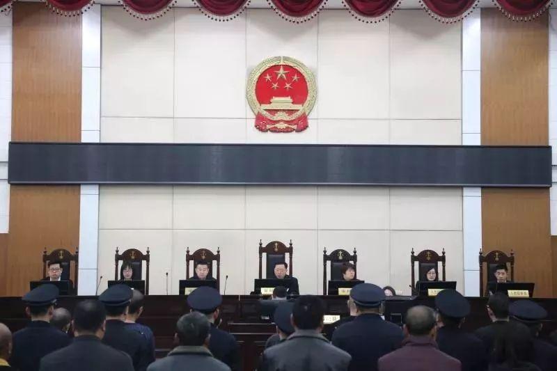 26人受审,唐山又一黑帮老大"落马"
