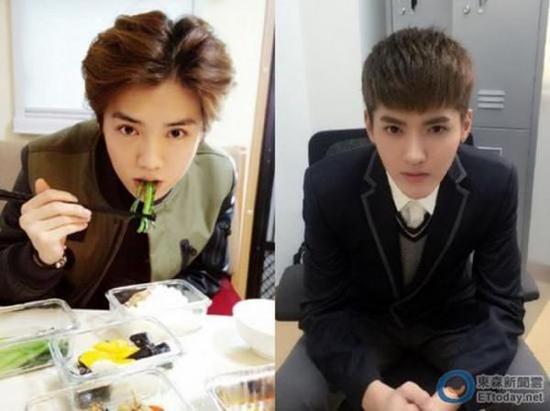 吴亦凡鹿晗解约官司闹1年 法院强制调停