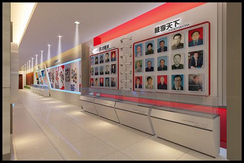 实验小学校史馆