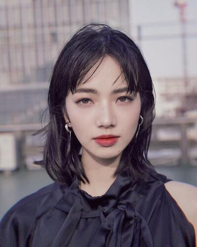 小松菜奈nana#自修#日杂日系厌世高级脸美少女#气质绝美