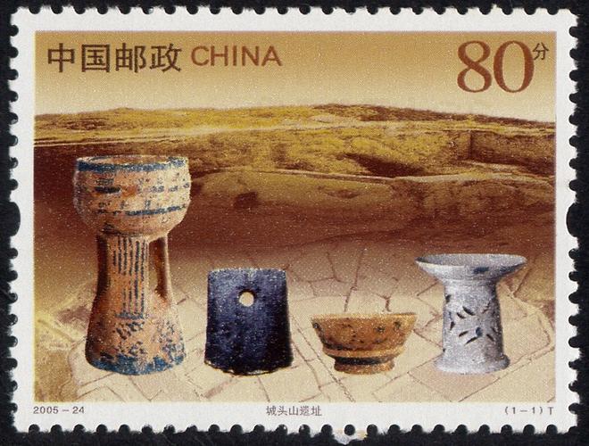 城头山遗址   1412