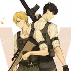 awm绝地求生高甜台词