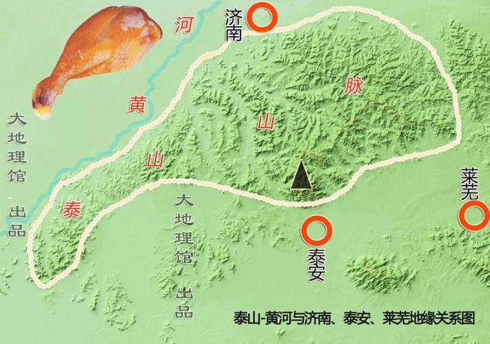 山,是泰山,泰山山脉.