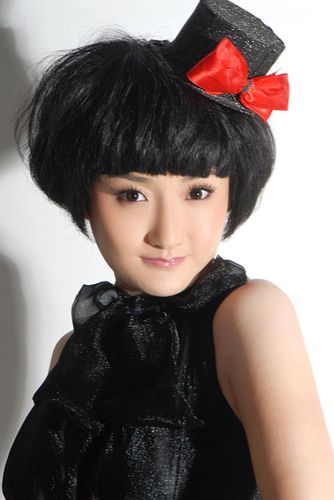 云菲菲,一股清新的空气(新型女歌手)