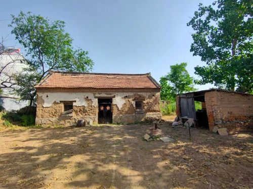 这样的土坯房,你住过吗?