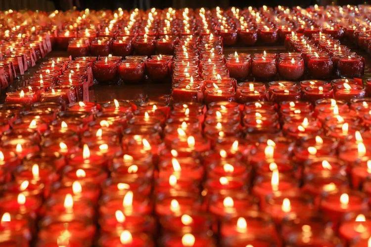 2021牛年破太岁祈福供灯吉祥法会圆满