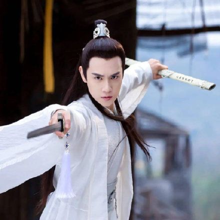 古装男神白衣篇:哪款白衣男神让你心动呢?