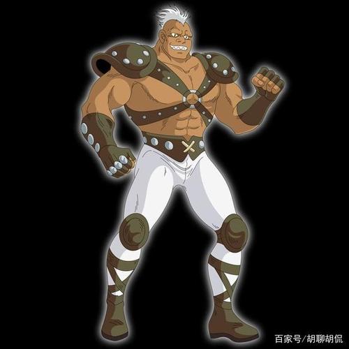 圣斗士系列——卡西欧士