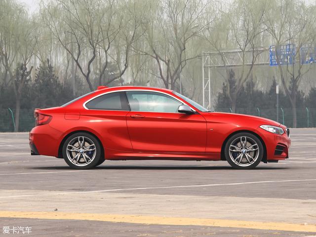 8万元 宝马m240i上市