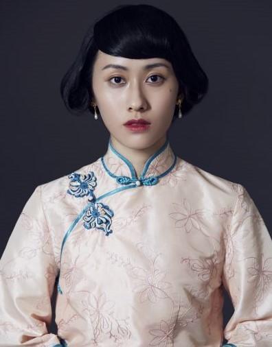 从半屏山浏海到离子烫穿越百年的民国发型演变史