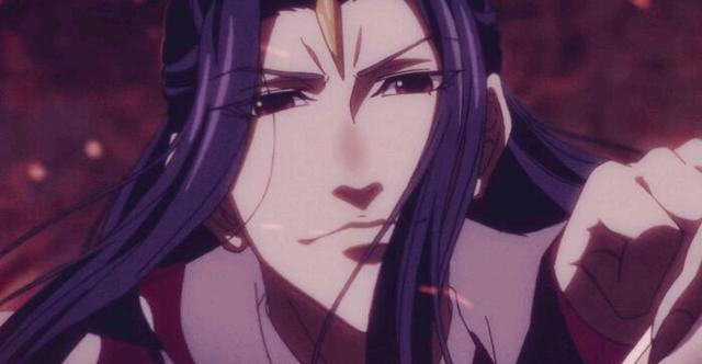 魔道祖师:温若寒用颜值洗白,心疼同是反派的温晁,原因