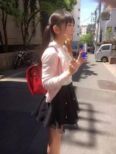 可爱的小妹妹.