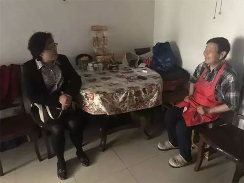 大走访 | 秦淮区秦虹街道沉下身子精准发力解决民忧赢得众心