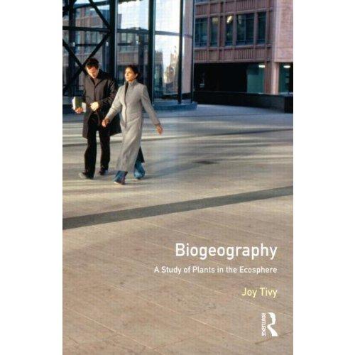 【预订】biogeography: a study of plants in the ecosphere