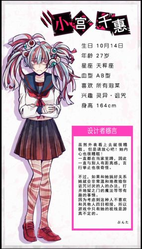 恶狼游戏官方人物设定集