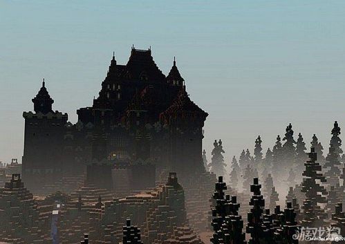 我的世界 > 正文   我的世界恐怖堡冰封的国度,冰与火之歌里面的建筑