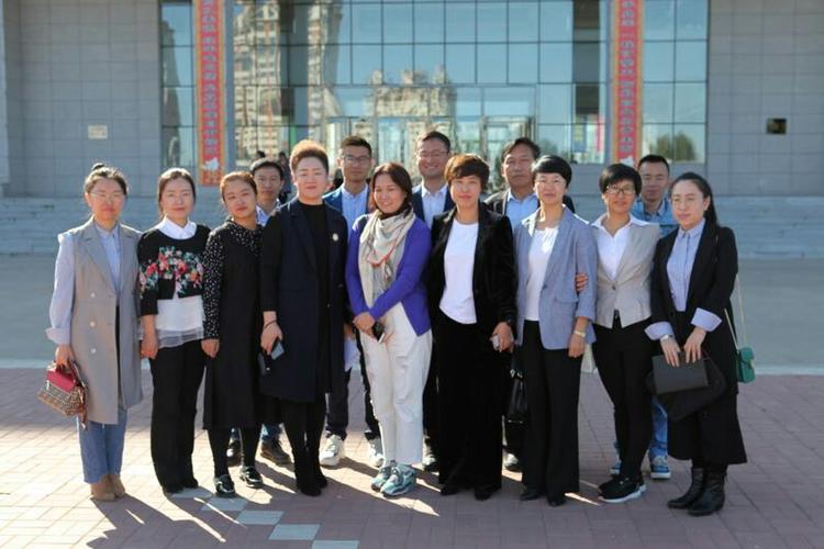 名师示范伴成长,专家引领促发展――大庆教师发展学院送教下乡肇源站
