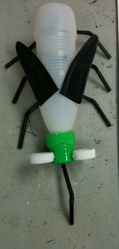 [雯手工]-废弃物的再利用