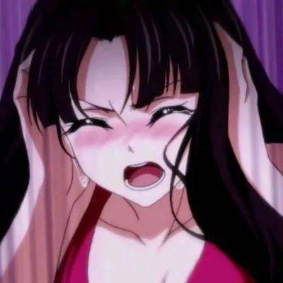 动漫高潮女头像