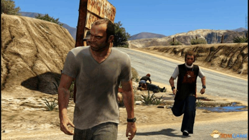 侠盗猎车5gta5 图文全攻略 全任务全收集全剧情攻略