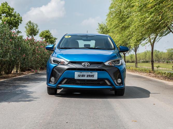 时尚潮流小两厢——广汽丰田致炫对比广汽本田飞度