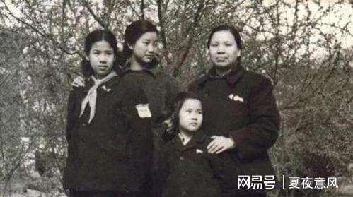刘谦初毛主席亲家刘思齐的父亲未见过女儿遗书让妻子泪目